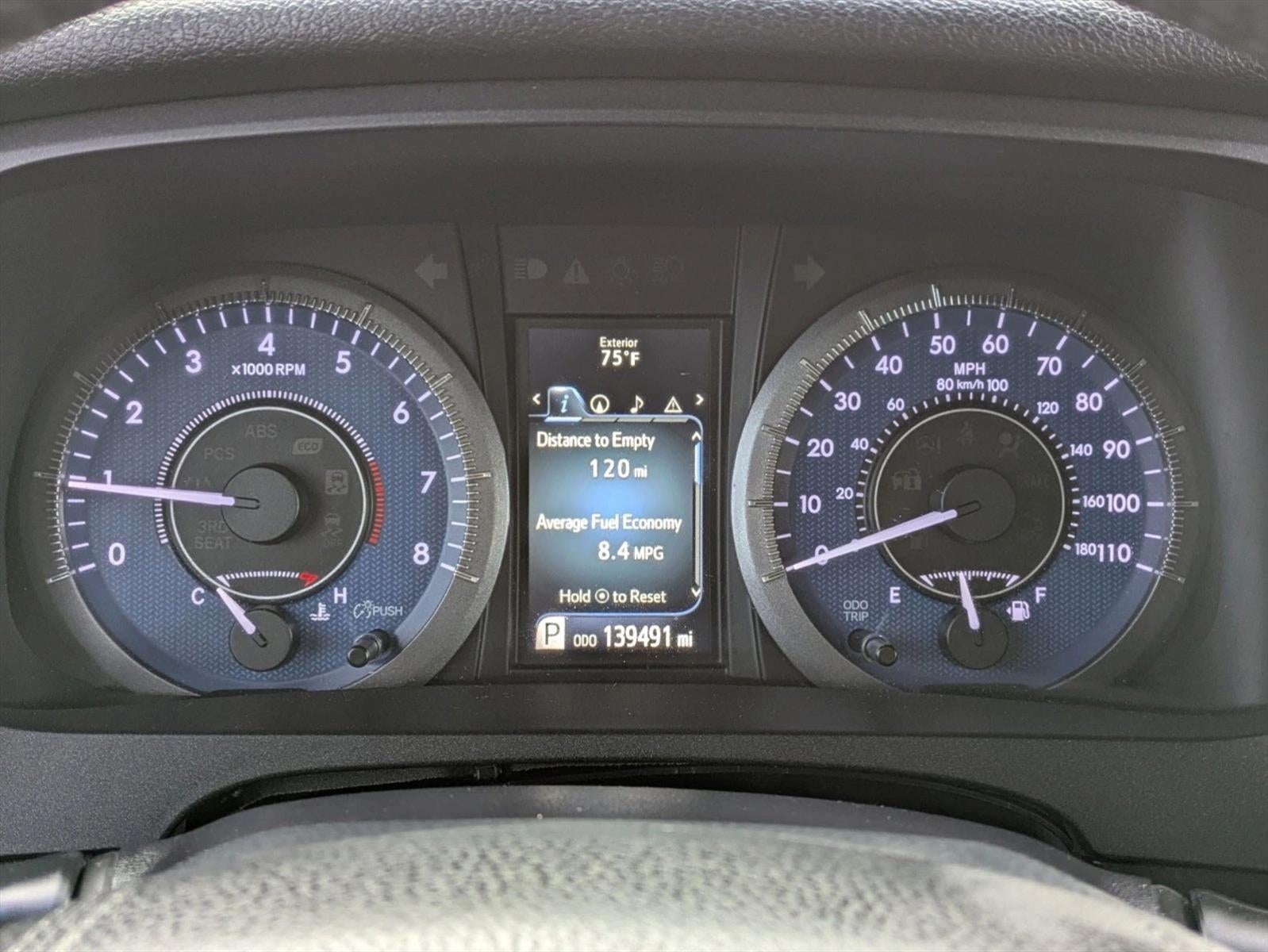 2016 Toyota Sienna 5dr 8-Pass Van SE Premium FWD (GS)
