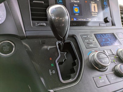 2016 Toyota Sienna 5dr 8-Pass Van SE Premium FWD (GS)