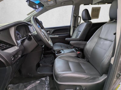 2016 Toyota Sienna 5dr 8-Pass Van SE Premium FWD (GS)
