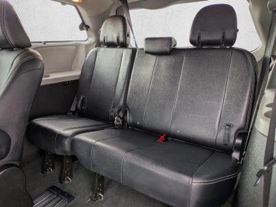 2016 Toyota Sienna 5dr 8-Pass Van SE Premium FWD (GS)