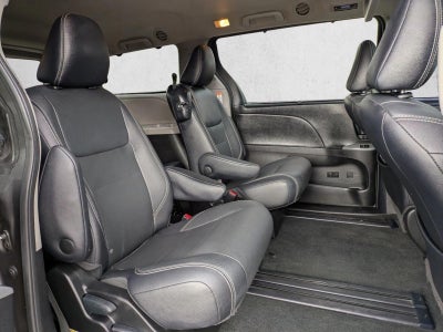 2016 Toyota Sienna 5dr 8-Pass Van SE Premium FWD (GS)