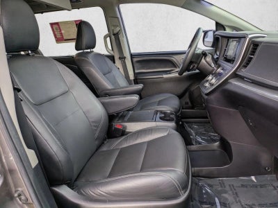 2016 Toyota Sienna 5dr 8-Pass Van SE Premium FWD (GS)