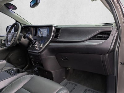 2016 Toyota Sienna 5dr 8-Pass Van SE Premium FWD (GS)