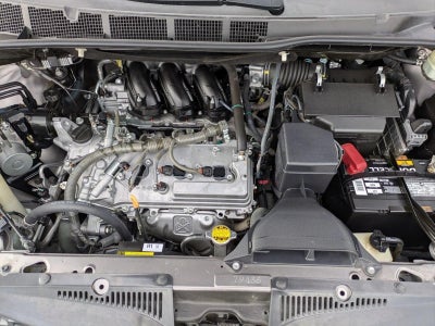 2016 Toyota Sienna 5dr 8-Pass Van SE Premium FWD (GS)
