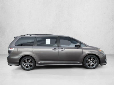 2016 Toyota Sienna 5dr 8-Pass Van SE Premium FWD (GS)