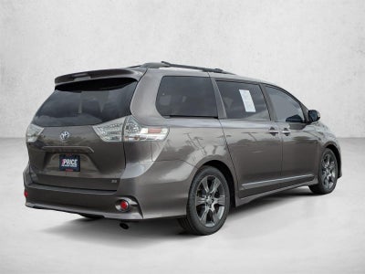 2016 Toyota Sienna 5dr 8-Pass Van SE Premium FWD (GS)