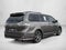 2016 Toyota Sienna 5dr 8-Pass Van SE Premium FWD (GS)