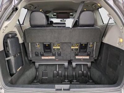 2016 Toyota Sienna 5dr 8-Pass Van SE Premium FWD (GS)