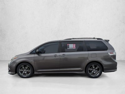 2016 Toyota Sienna 5dr 8-Pass Van SE Premium FWD (GS)