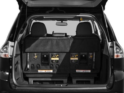 2016 Toyota Sienna 5dr 8-Pass Van SE Premium FWD (GS)