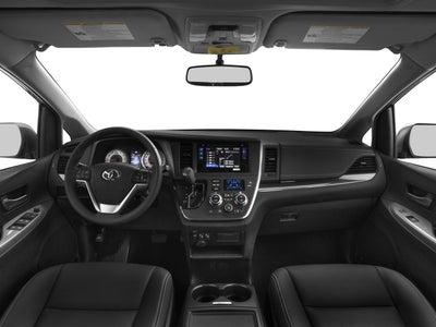 2016 Toyota Sienna 5dr 8-Pass Van SE Premium FWD (GS)