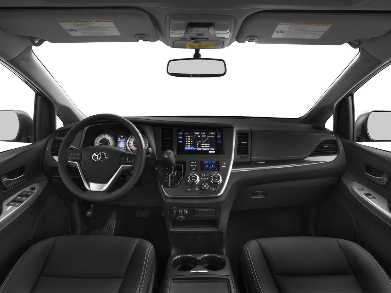 2016 Toyota Sienna 5dr 8-Pass Van SE Premium FWD (GS)