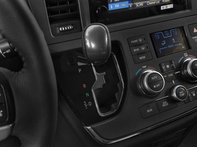 2016 Toyota Sienna 5dr 8-Pass Van SE Premium FWD (GS)