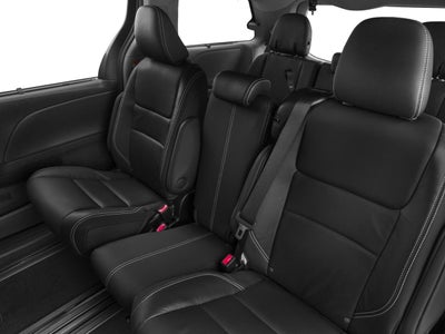 2016 Toyota Sienna 5dr 8-Pass Van SE Premium FWD (GS)