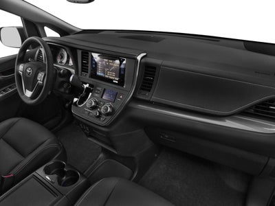 2016 Toyota Sienna 5dr 8-Pass Van SE Premium FWD (GS)