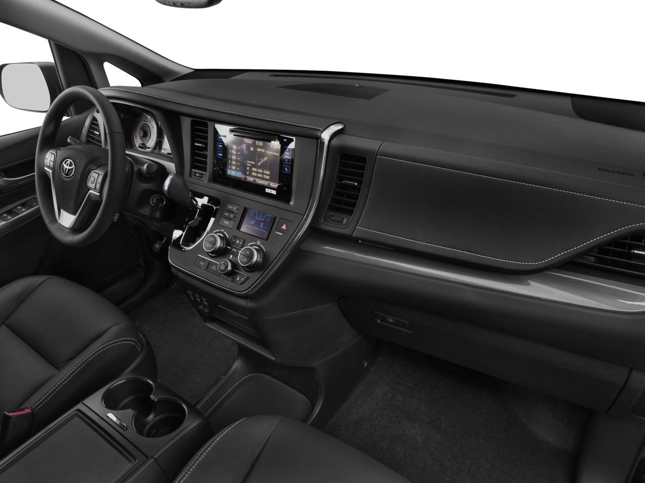 2016 Toyota Sienna 5dr 8-Pass Van SE Premium FWD (GS)