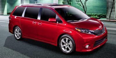 2016 Toyota Sienna 5dr 8-Pass Van SE Premium FWD (GS)