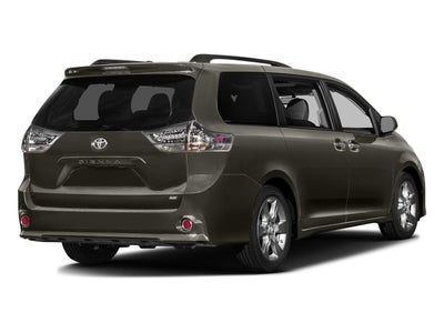 2016 Toyota Sienna 5dr 8-Pass Van SE Premium FWD (GS)