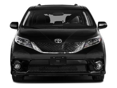 2016 Toyota Sienna 5dr 8-Pass Van SE Premium FWD (GS)