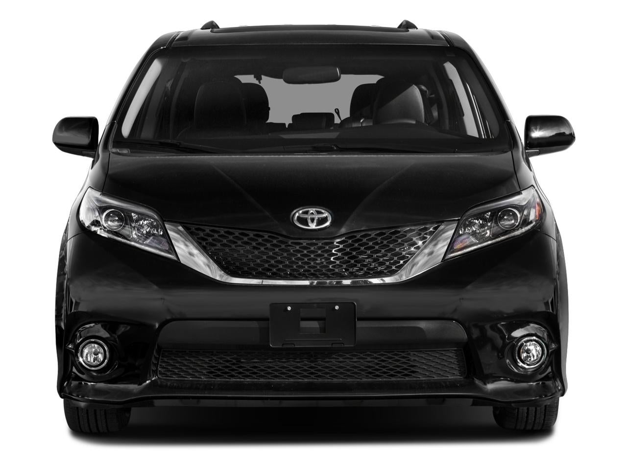 2016 Toyota Sienna 5dr 8-Pass Van SE Premium FWD (GS)