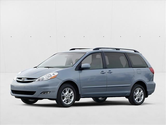 2008 Toyota Sienna 5dr 7-Pass Van CE FWD (Natl)