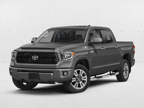 2021 Toyota Tundra 4WD 4WD Platinum CrewMax 5.5' Bed 5.7L (Natl)