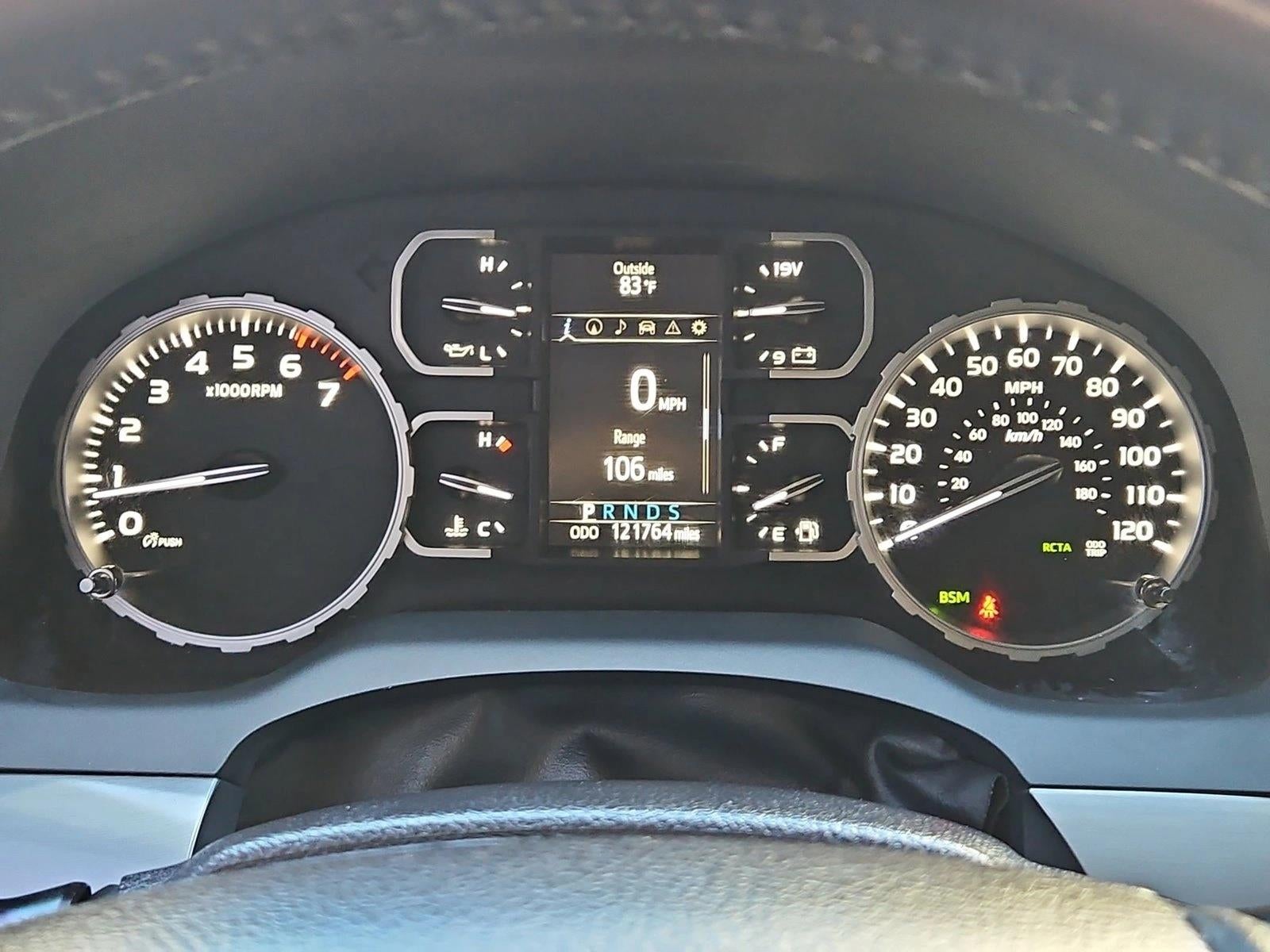 2021 Toyota Tundra 4WD 4WD Platinum CrewMax 5.5' Bed 5.7L (Natl)