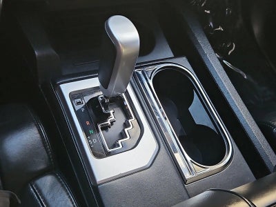 2021 Toyota Tundra 4WD 4WD Platinum CrewMax 5.5' Bed 5.7L (Natl)
