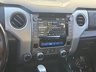 2021 Toyota Tundra 4WD 4WD Platinum CrewMax 5.5' Bed 5.7L (Natl)