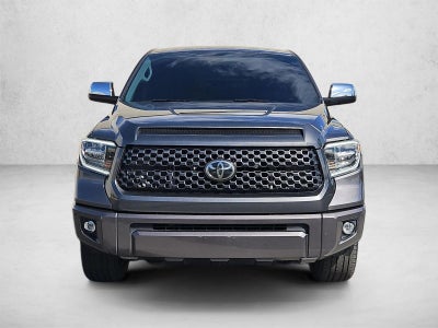 2021 Toyota Tundra 4WD 4WD Platinum CrewMax 5.5' Bed 5.7L (Natl)