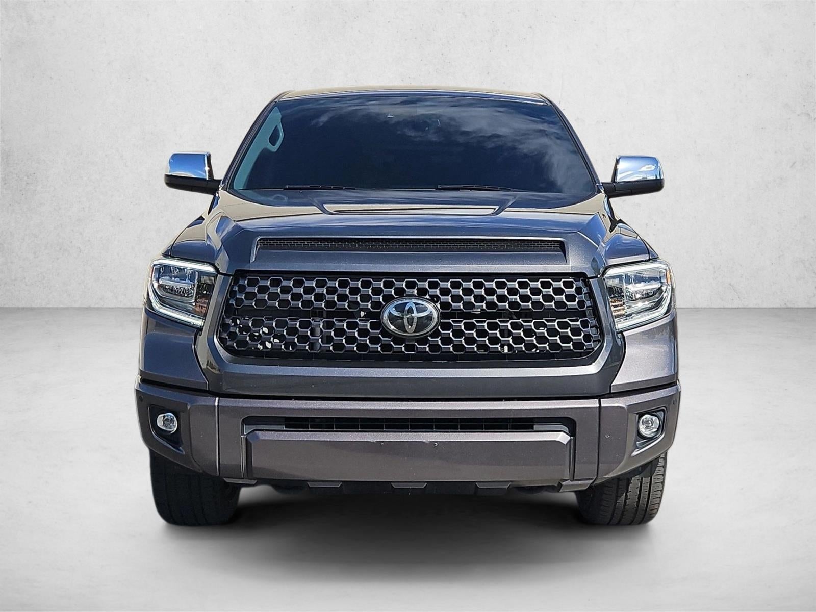 2021 Toyota Tundra 4WD 4WD Platinum CrewMax 5.5' Bed 5.7L (Natl)