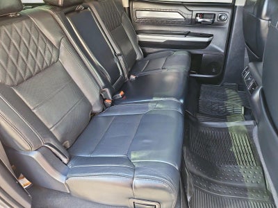 2021 Toyota Tundra 4WD 4WD Platinum CrewMax 5.5' Bed 5.7L (Natl)