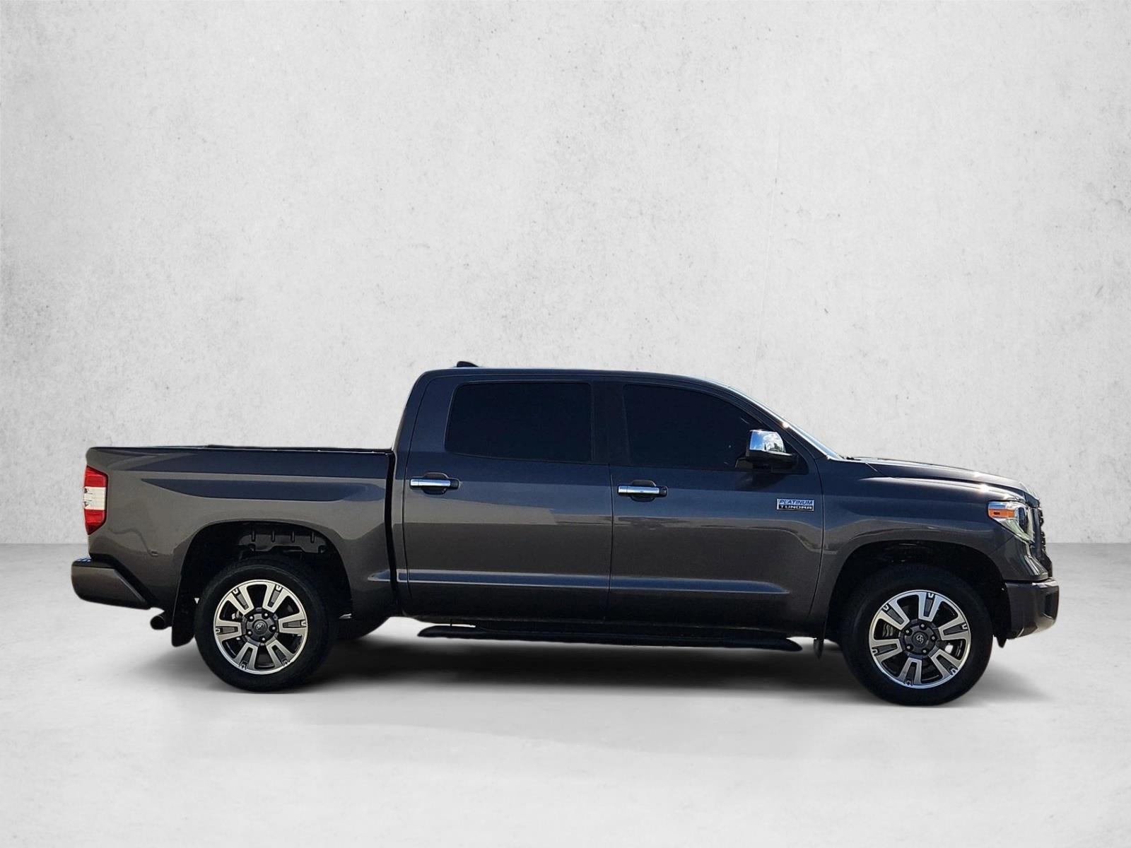 2021 Toyota Tundra 4WD 4WD Platinum CrewMax 5.5' Bed 5.7L (Natl)