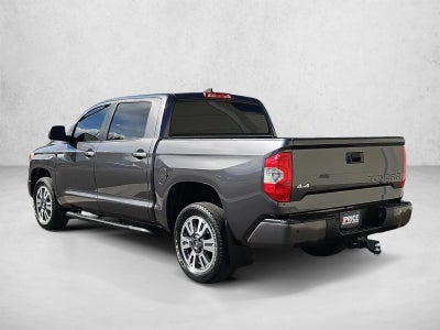2021 Toyota Tundra 4WD 4WD Platinum CrewMax 5.5' Bed 5.7L (Natl)