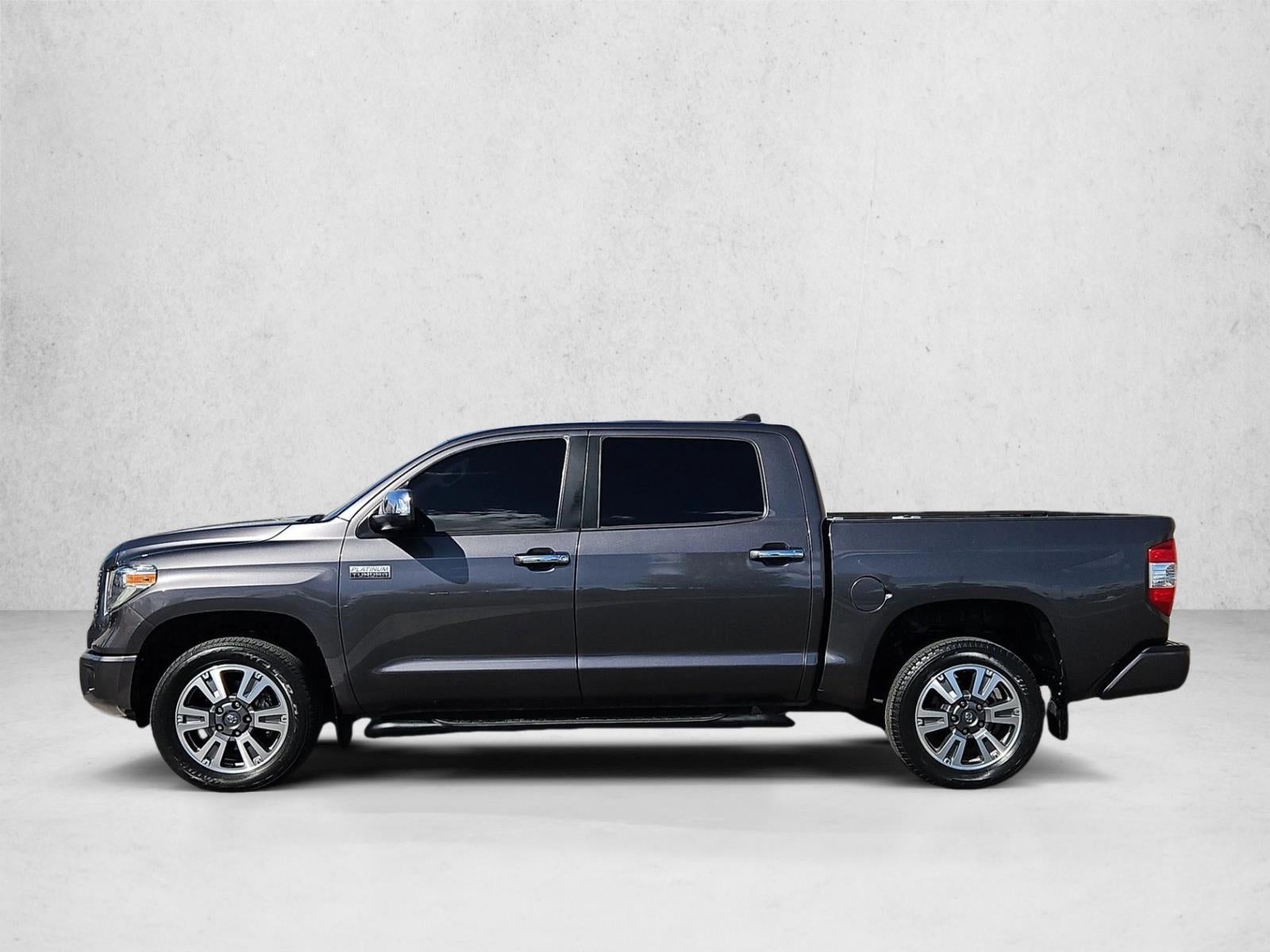 2021 Toyota Tundra 4WD 4WD Platinum CrewMax 5.5' Bed 5.7L (Natl)