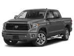 2021 Toyota Tundra 4WD 4WD Platinum CrewMax 5.5' Bed 5.7L (Natl)