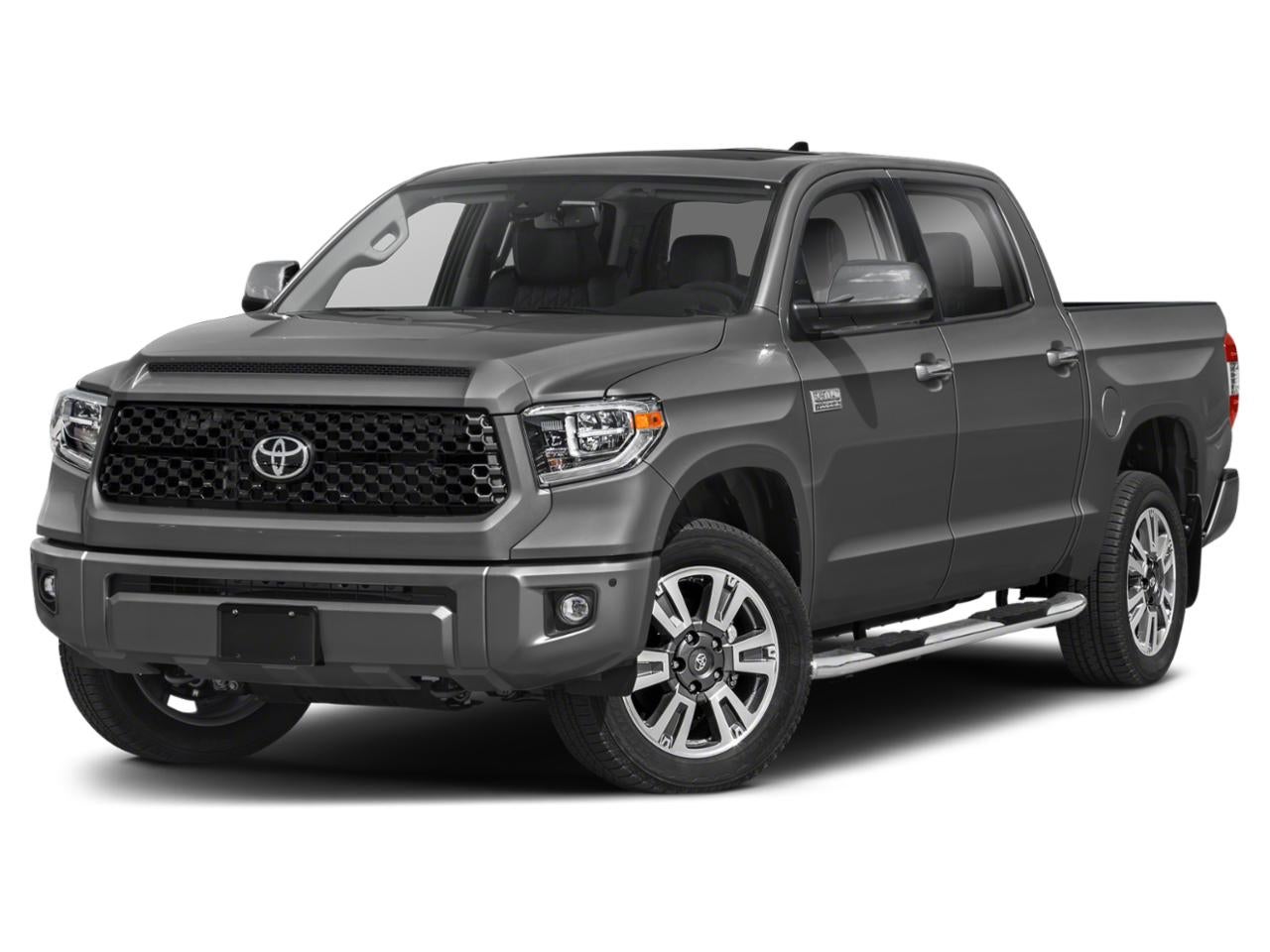 2021 Toyota Tundra 4WD 4WD Platinum CrewMax 5.5' Bed 5.7L (Natl)