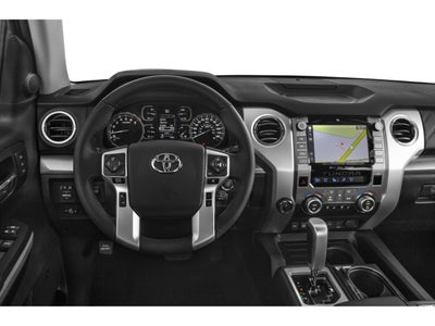 2021 Toyota Tundra 4WD 4WD Platinum CrewMax 5.5' Bed 5.7L (Natl)