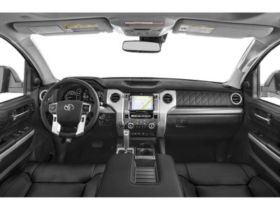 2021 Toyota Tundra 4WD 4WD Platinum CrewMax 5.5' Bed 5.7L (Natl)