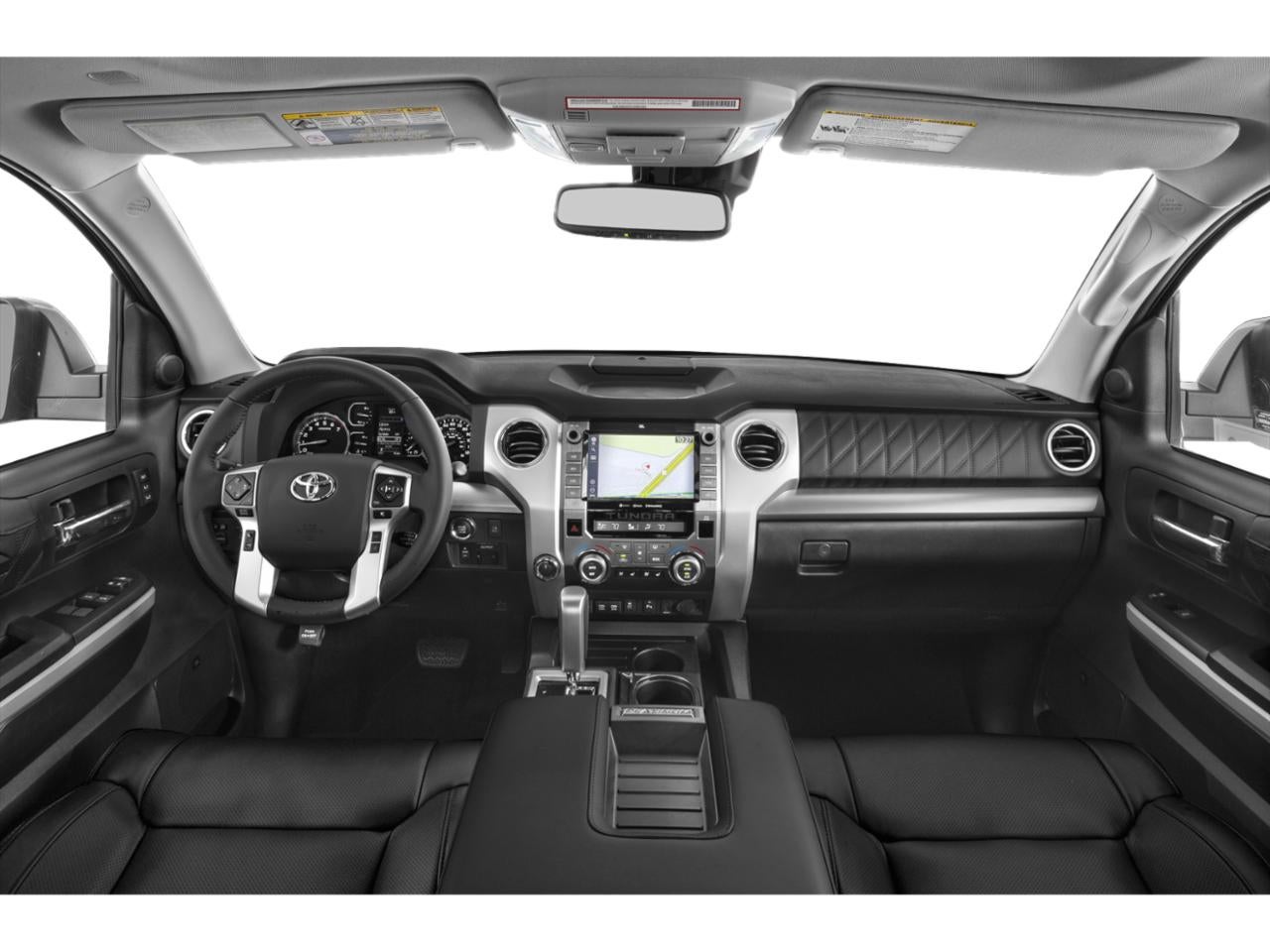 2021 Toyota Tundra 4WD 4WD Platinum CrewMax 5.5' Bed 5.7L (Natl)