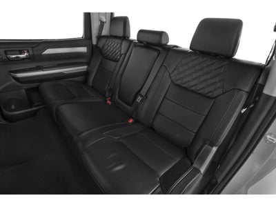 2021 Toyota Tundra 4WD 4WD Platinum CrewMax 5.5' Bed 5.7L (Natl)