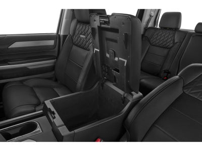 2021 Toyota Tundra 4WD 4WD Platinum CrewMax 5.5' Bed 5.7L (Natl)