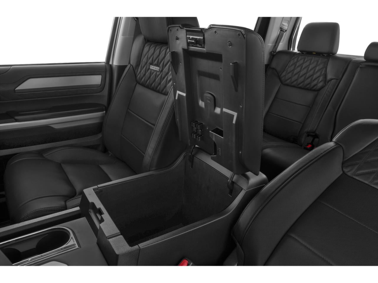 2021 Toyota Tundra 4WD 4WD Platinum CrewMax 5.5' Bed 5.7L (Natl)