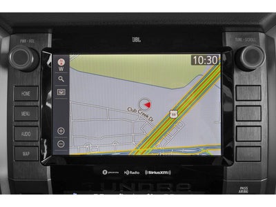 2021 Toyota Tundra 4WD 4WD Platinum CrewMax 5.5' Bed 5.7L (Natl)