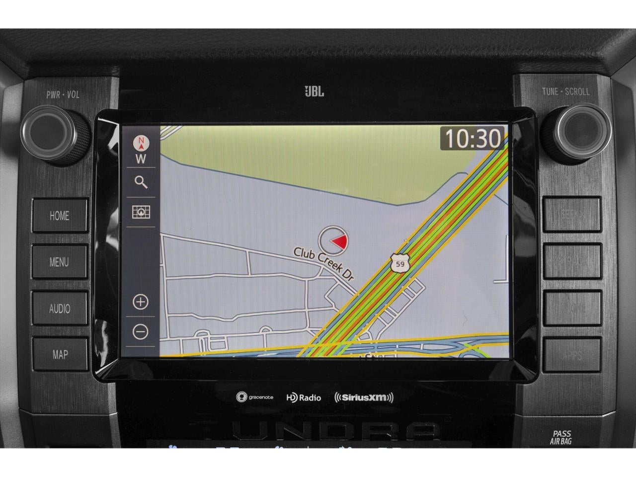 2021 Toyota Tundra 4WD 4WD Platinum CrewMax 5.5' Bed 5.7L (Natl)