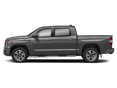 2021 Toyota Tundra 4WD 4WD Platinum CrewMax 5.5' Bed 5.7L (Natl)