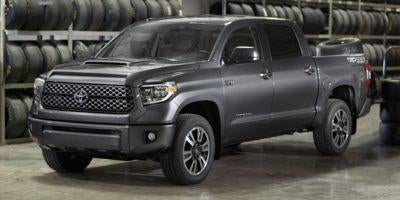 2021 Toyota Tundra 4WD 4WD Platinum CrewMax 5.5' Bed 5.7L (Natl)