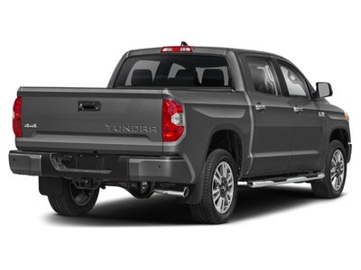 2021 Toyota Tundra 4WD 4WD Platinum CrewMax 5.5' Bed 5.7L (Natl)