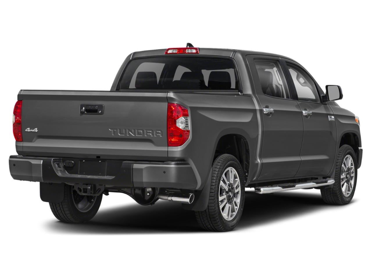 2021 Toyota Tundra 4WD 4WD Platinum CrewMax 5.5' Bed 5.7L (Natl)