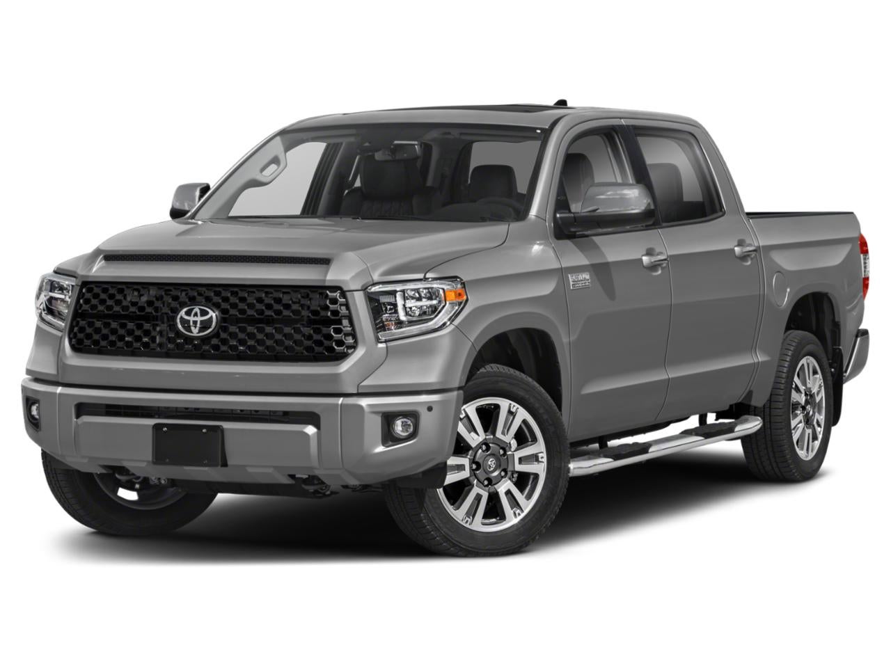2021 Toyota Tundra 4WD 4WD Platinum CrewMax 5.5' Bed 5.7L (Natl)